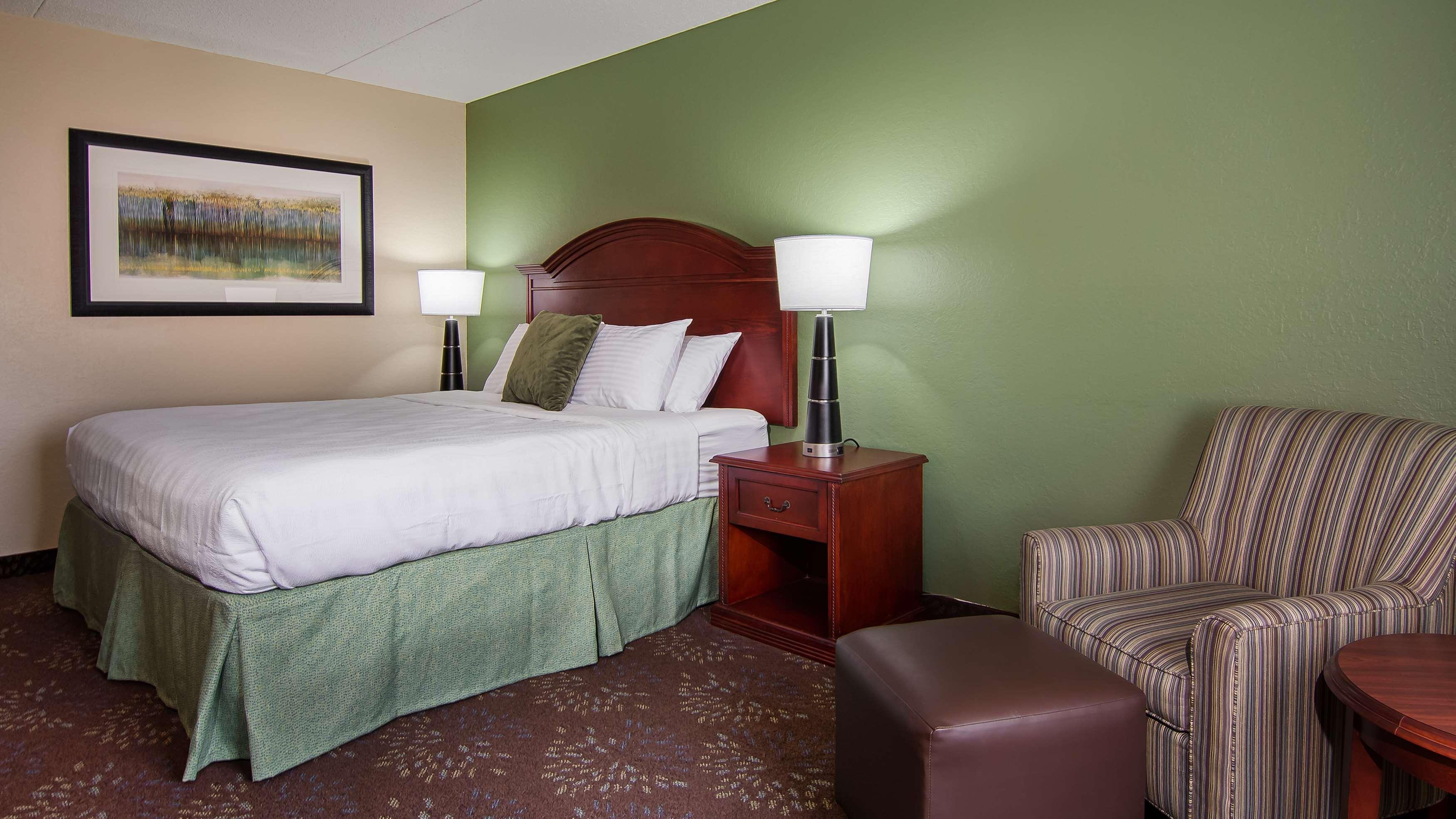 Best Western Plus New Ulm Eksteriør billede