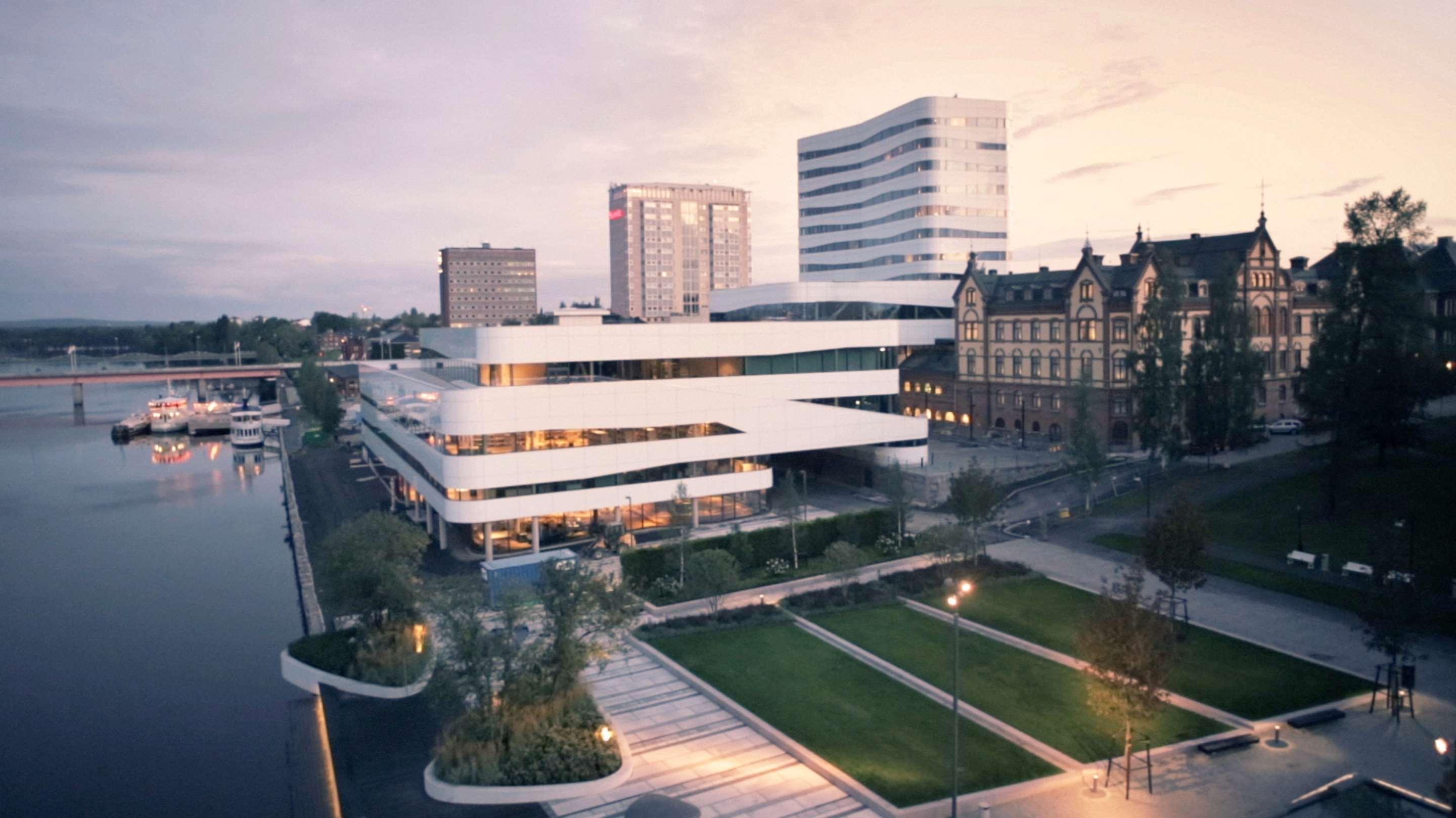 Best Western Plus New Ulm Eksteriør billede