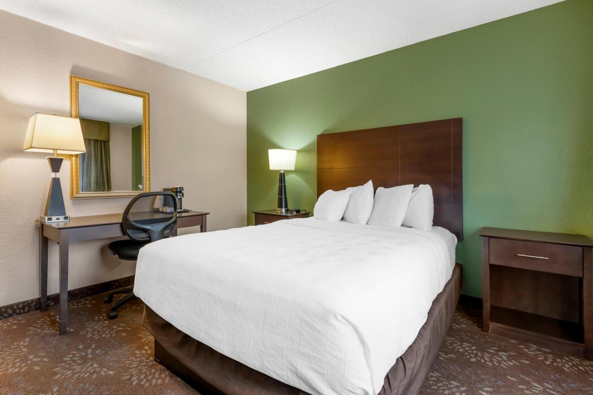 Best Western Plus New Ulm Eksteriør billede