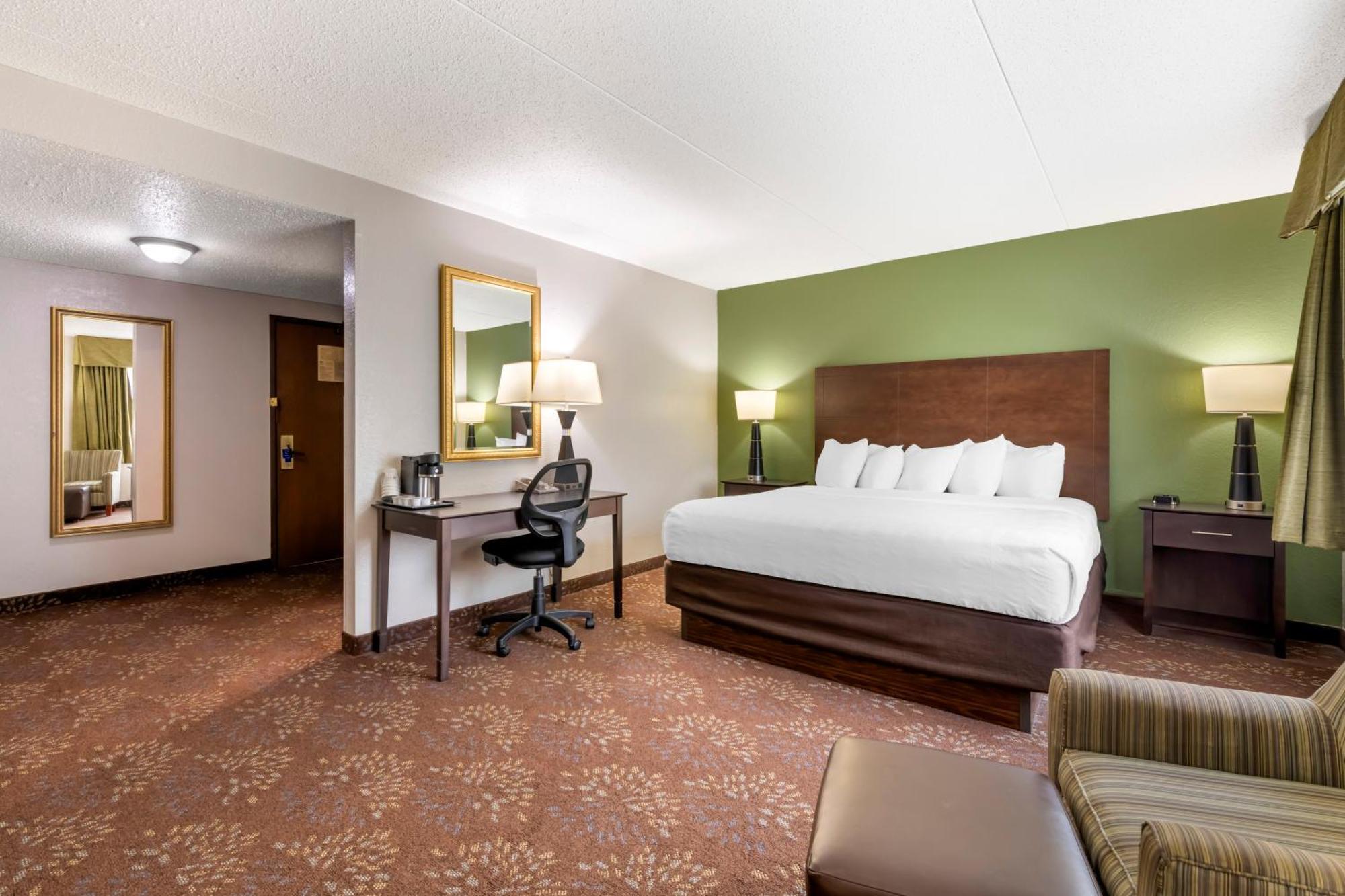 Best Western Plus New Ulm Eksteriør billede