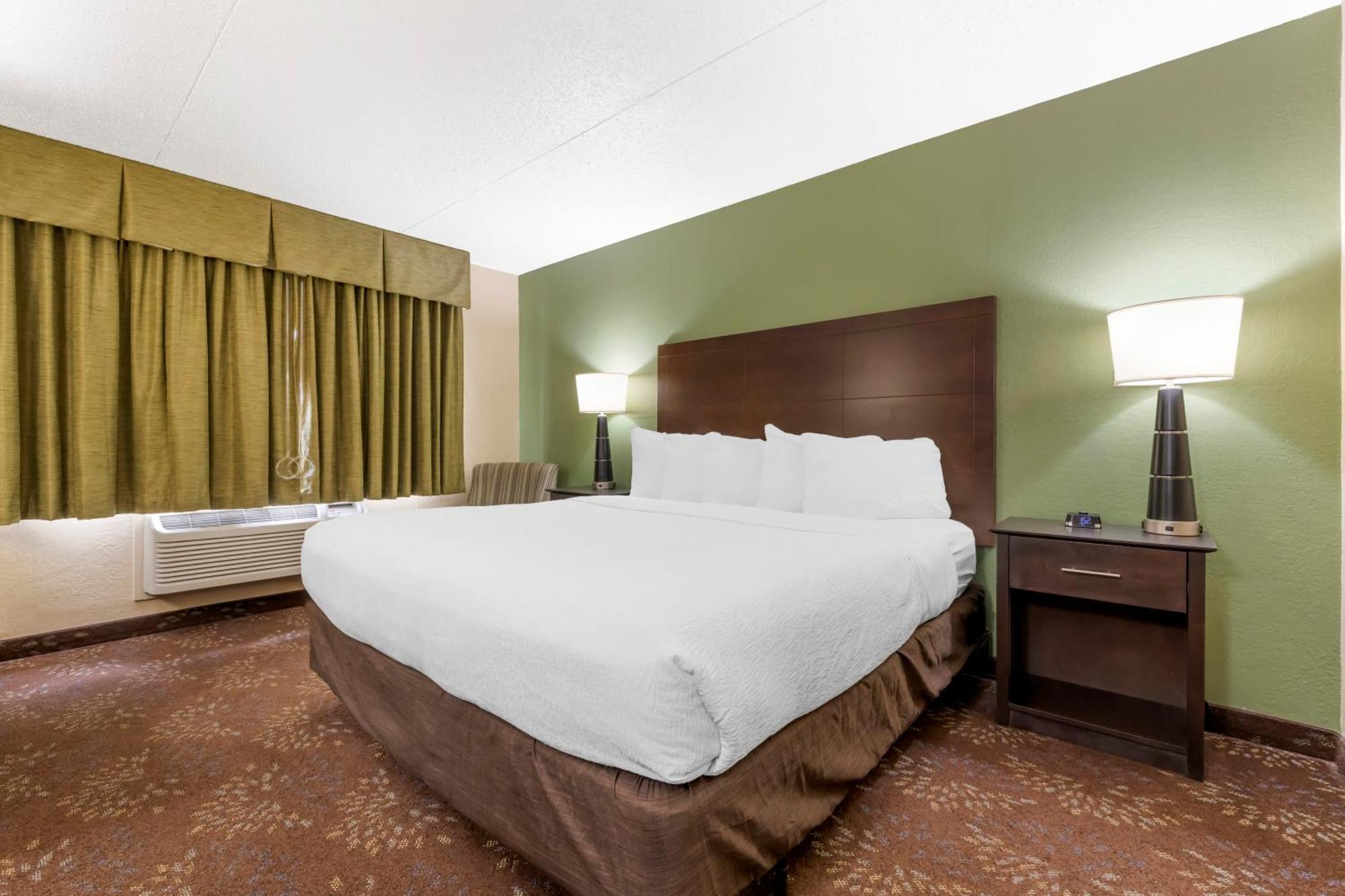 Best Western Plus New Ulm Eksteriør billede