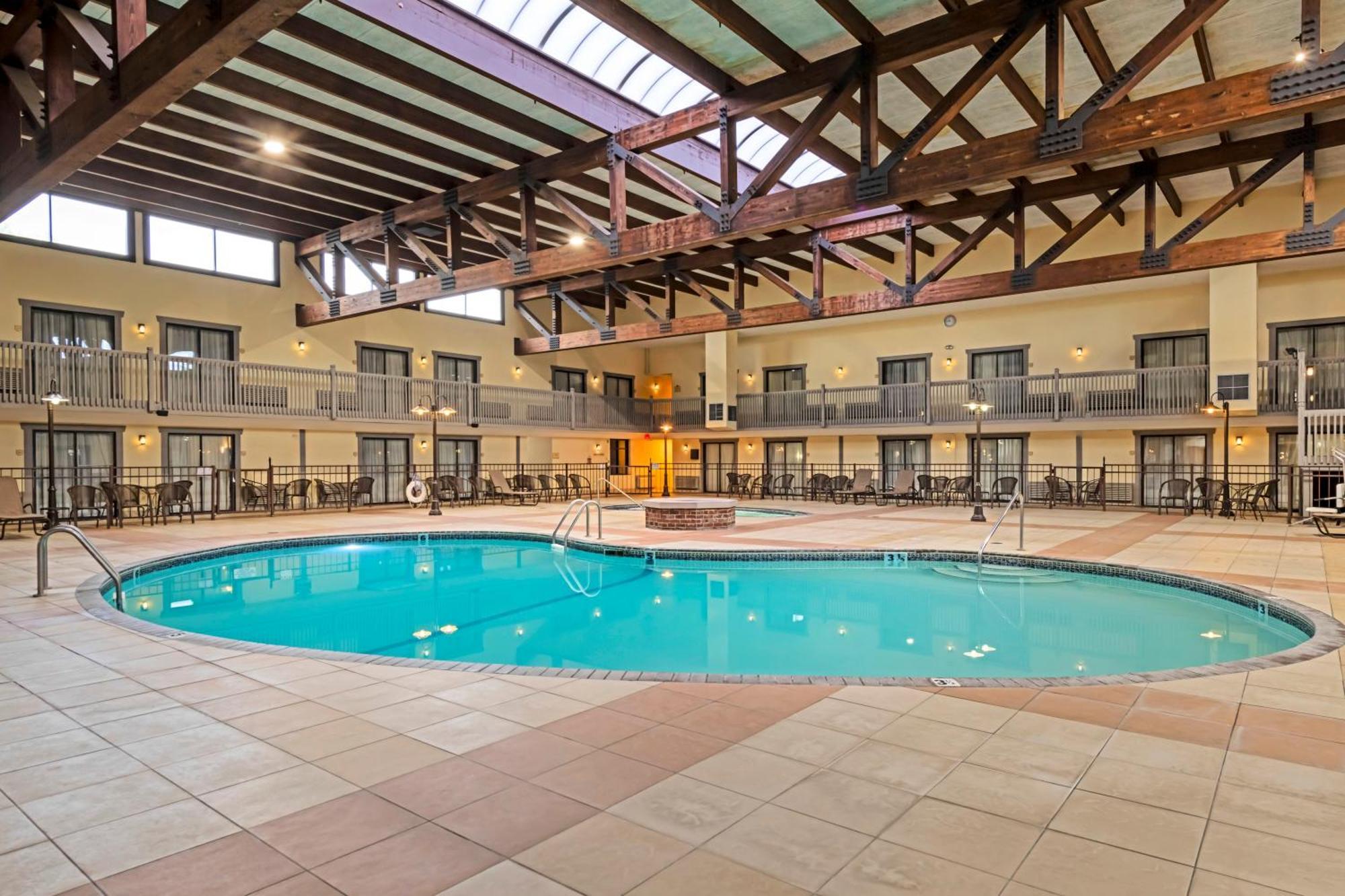 Best Western Plus New Ulm Eksteriør billede
