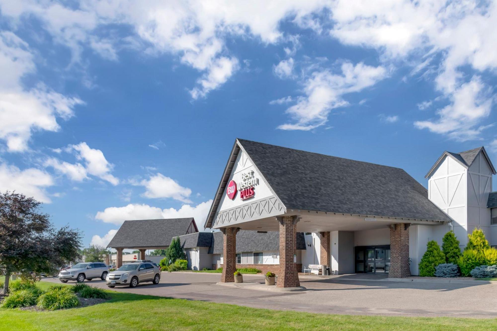 Best Western Plus New Ulm Eksteriør billede