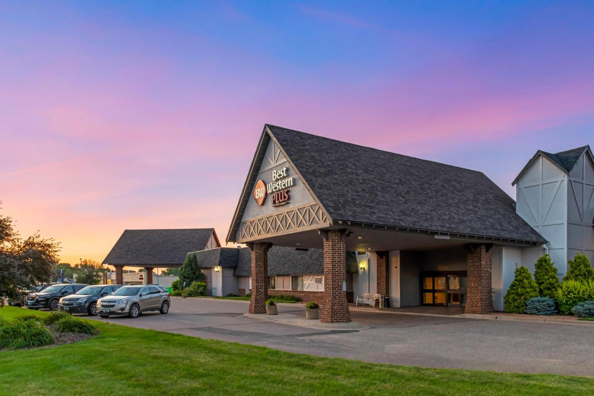 Best Western Plus New Ulm Eksteriør billede