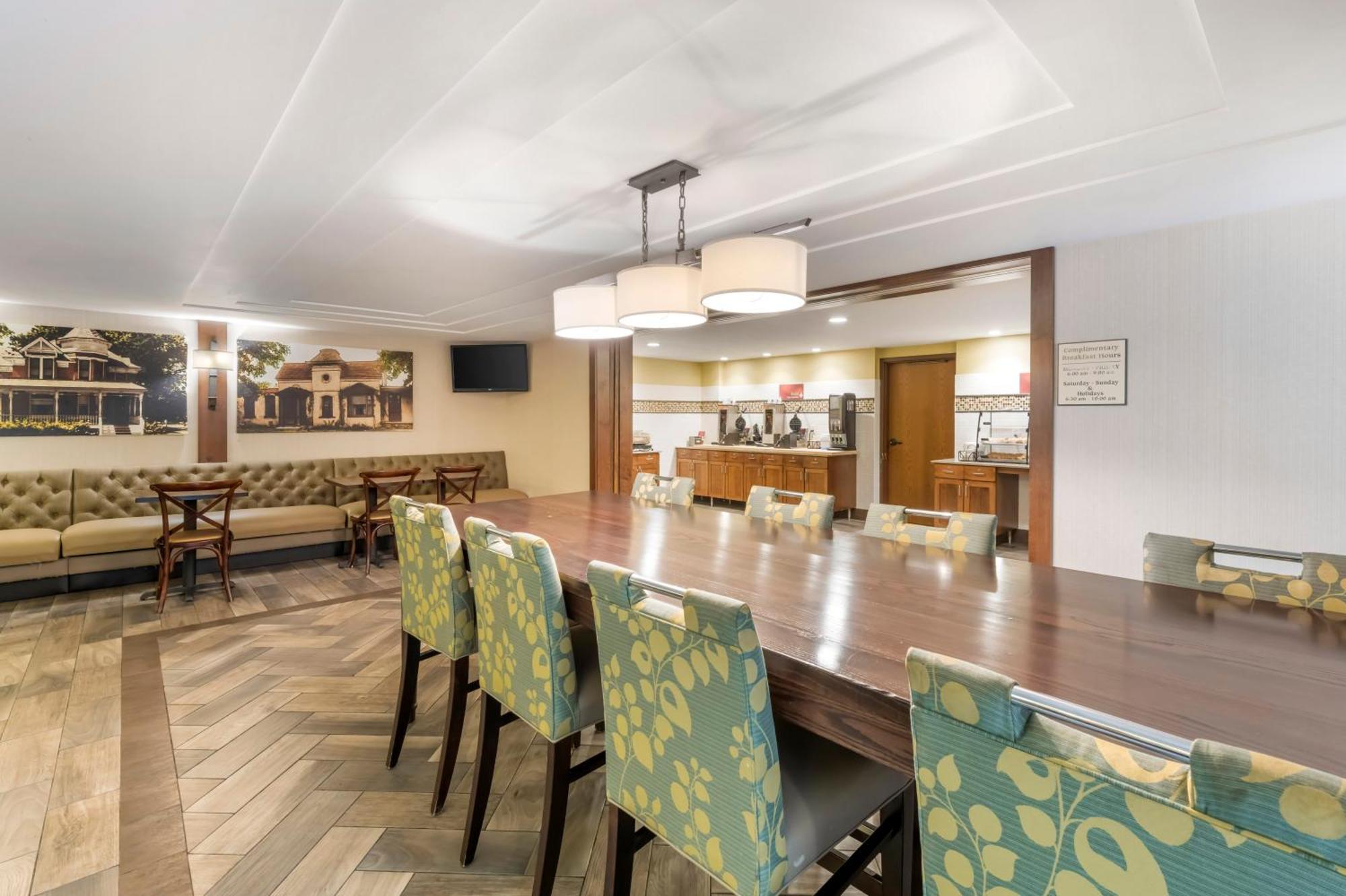 Best Western Plus New Ulm Eksteriør billede