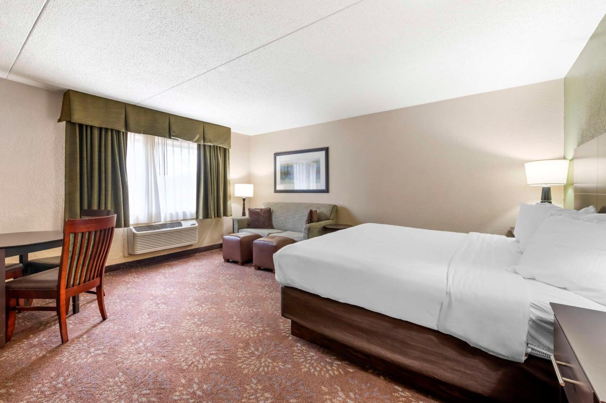 Best Western Plus New Ulm Eksteriør billede