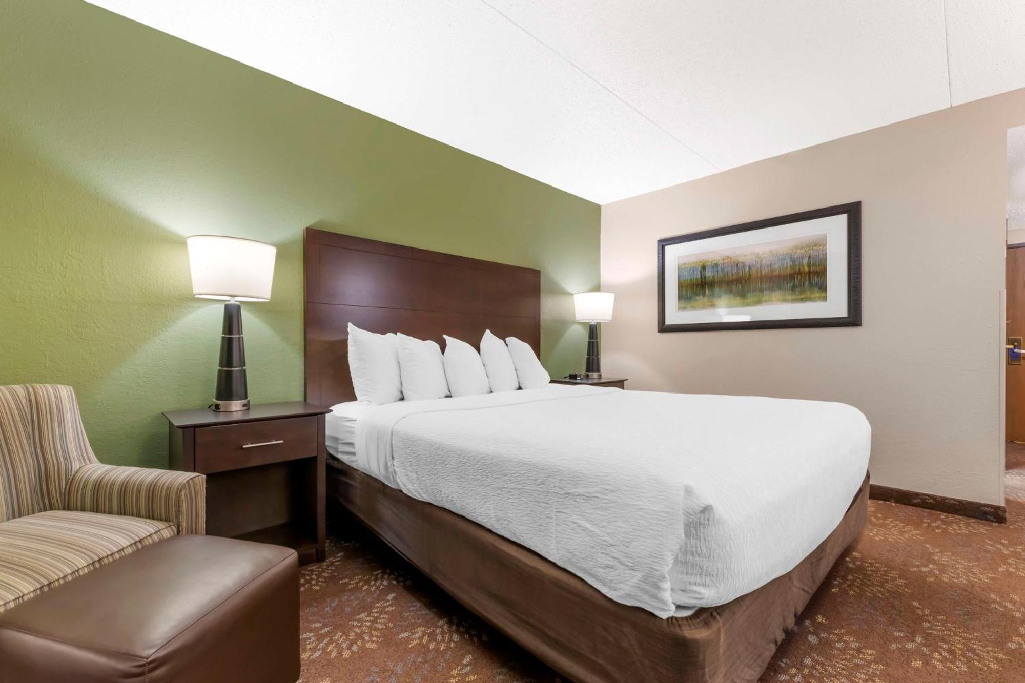 Best Western Plus New Ulm Eksteriør billede