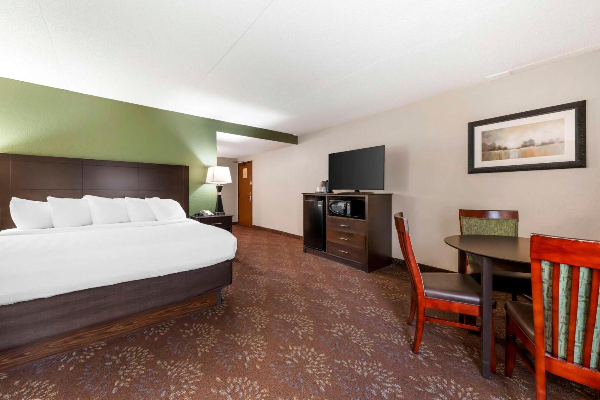 Best Western Plus New Ulm Eksteriør billede
