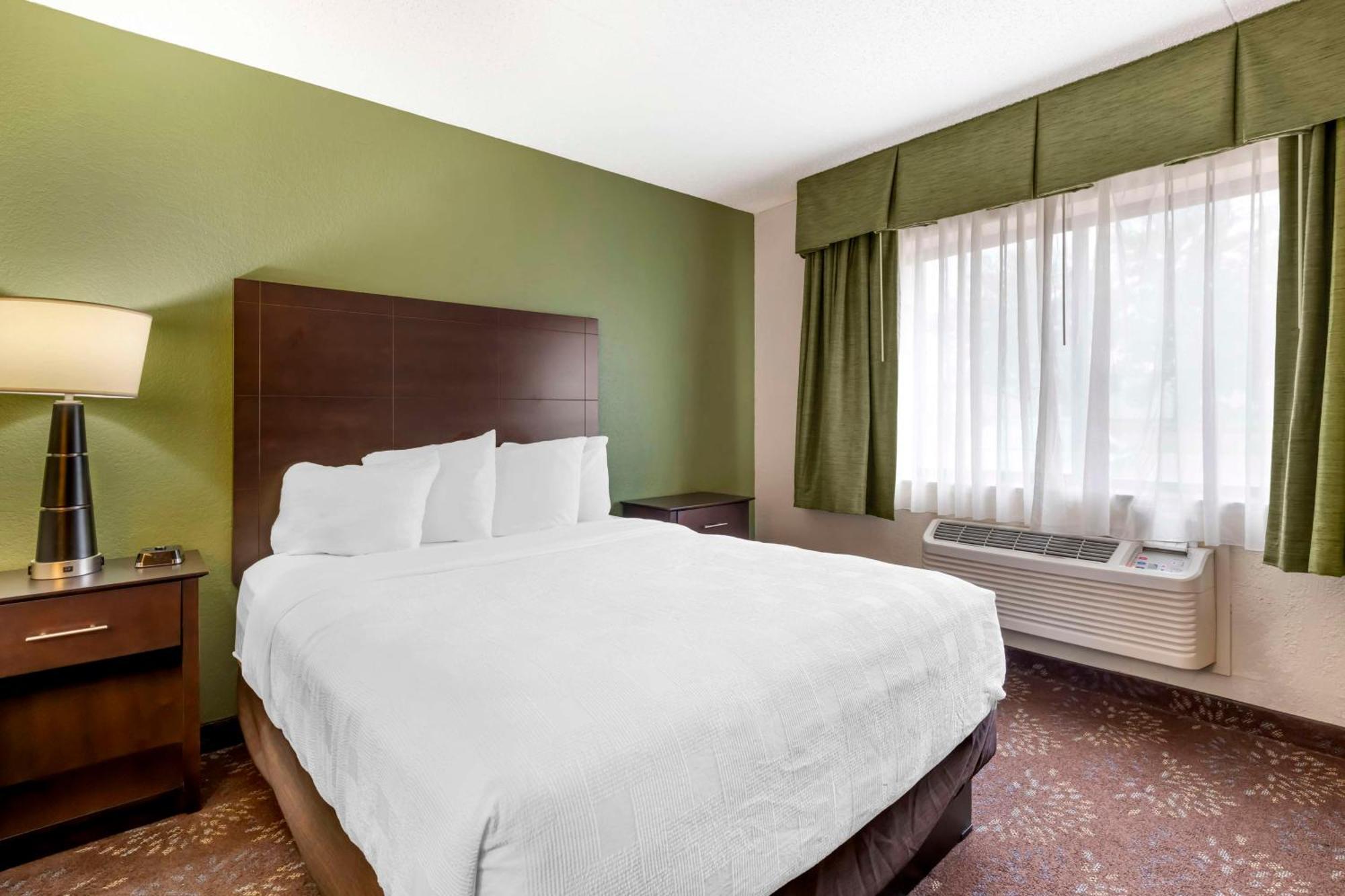Best Western Plus New Ulm Eksteriør billede