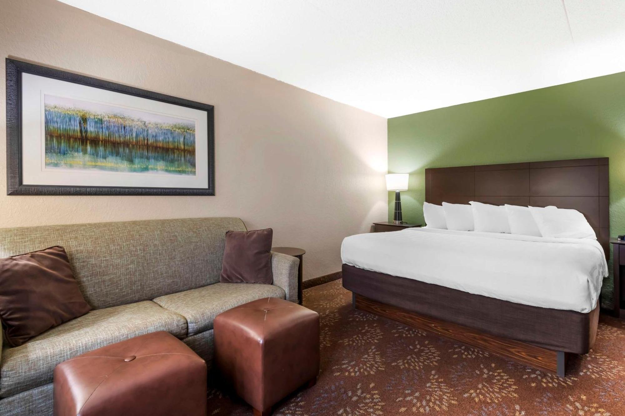 Best Western Plus New Ulm Eksteriør billede