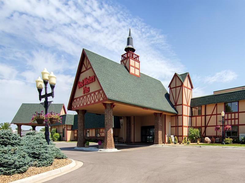 Best Western Plus New Ulm Eksteriør billede